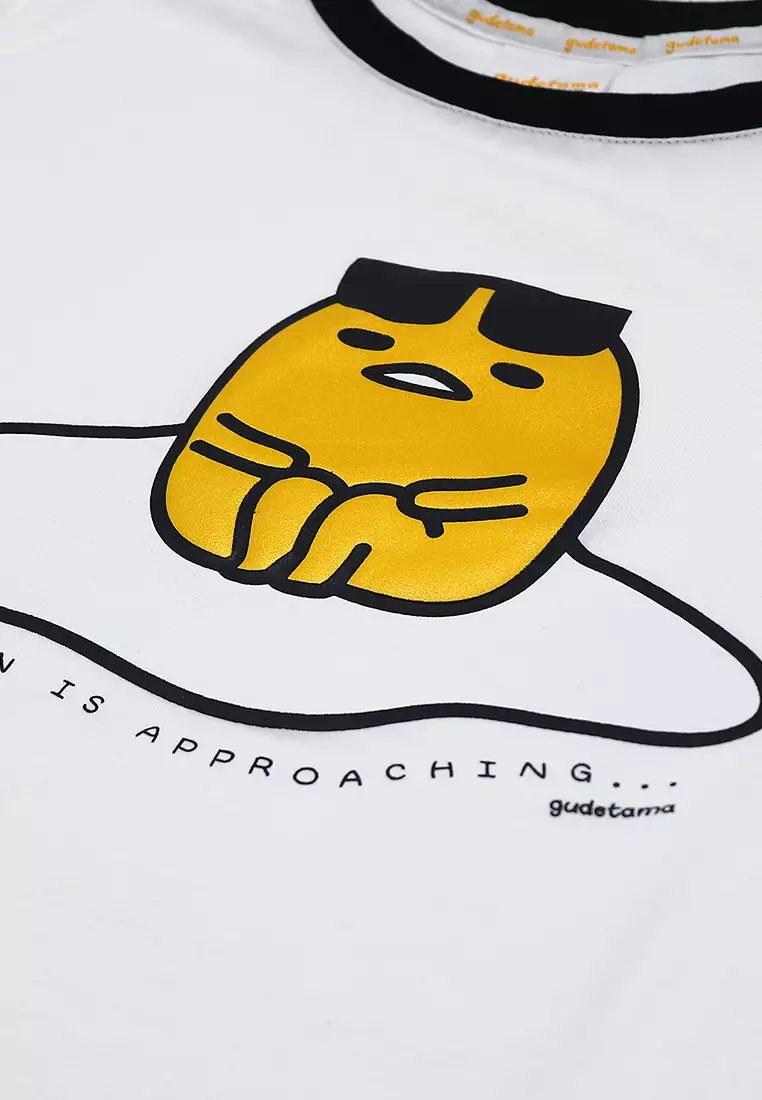 Ladies Licensed Graphic Amboy T-Shirt "Lazy Season"