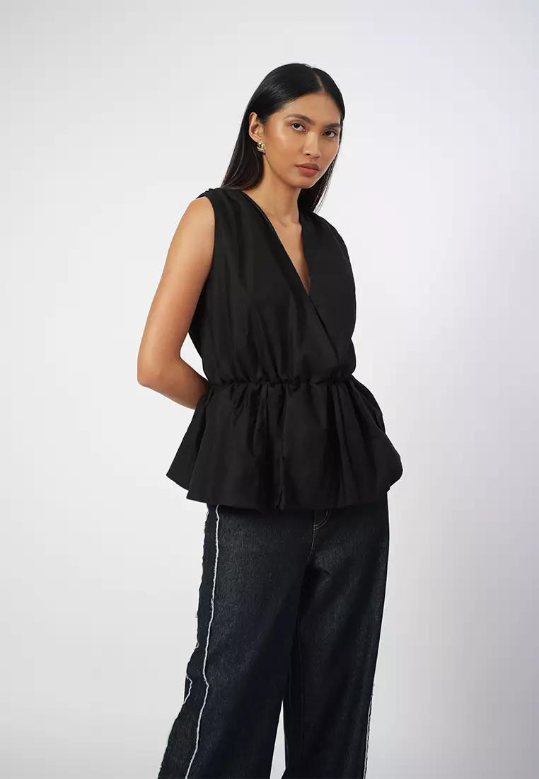 Dipsy Sleeveless Top