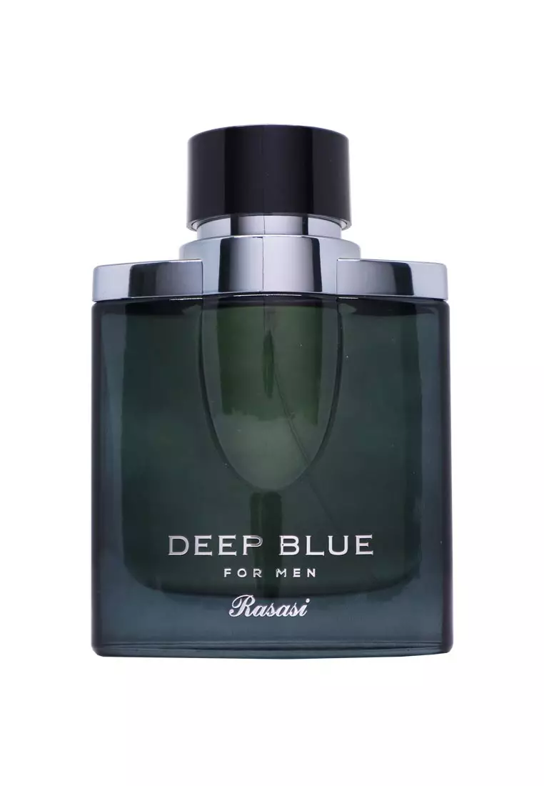 Rasasi Deep Blue For Men EDP 100 ML