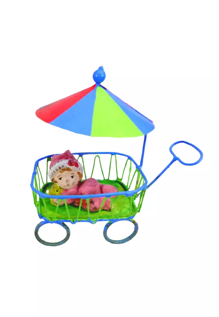 Trolley for baby girl sale