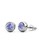 Her Jewellery purple Birth Stone Moon Earring June Alexandrite WG - Anting Crystal Swarovski by Her Jewellery C661AACEA39AB8GS_2