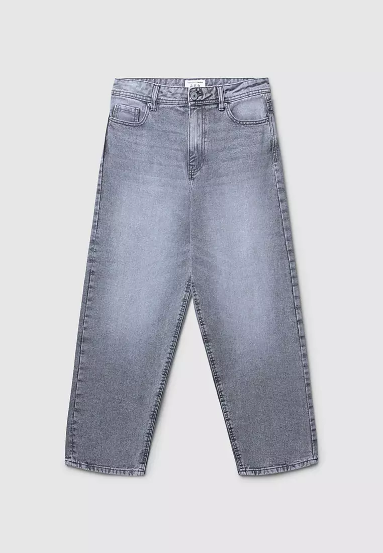 Man Long Pants Jeans