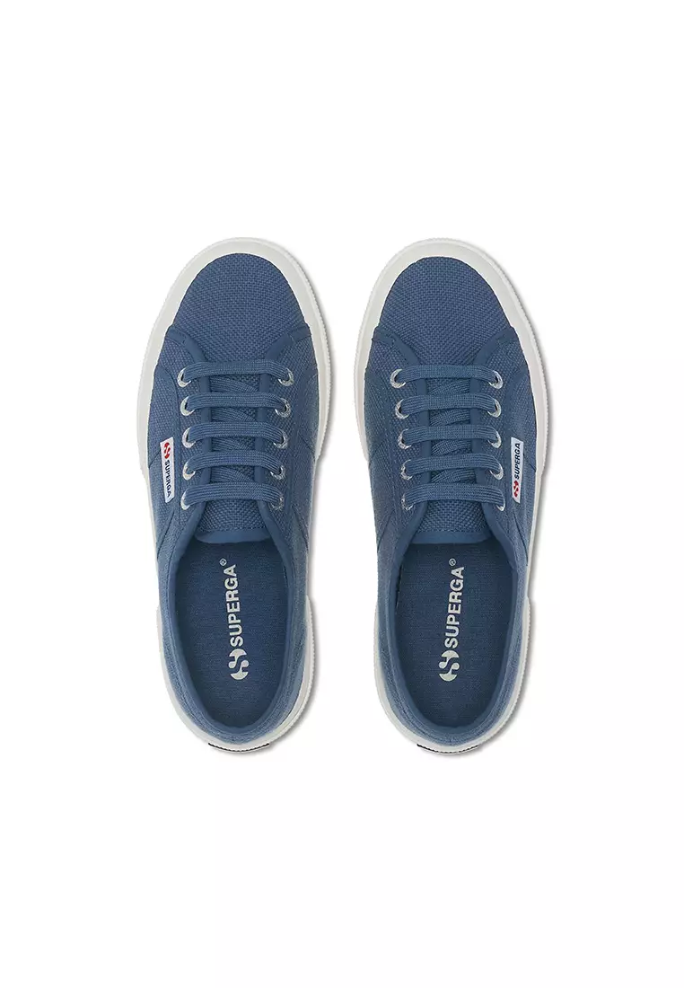Superga blue shadow sale