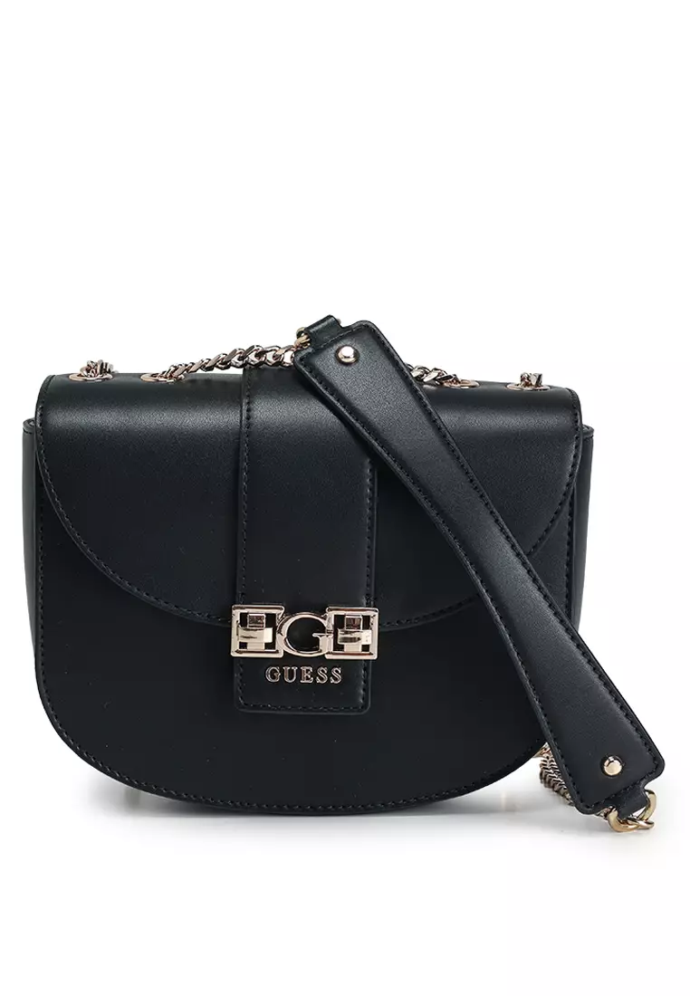 Buy Guess Jane Convertible Crossbody Flap Bag 2025 Online ZALORA
