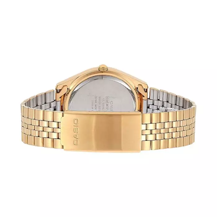 Casio MTP-1129N-7ARDF rantai kuning cowok