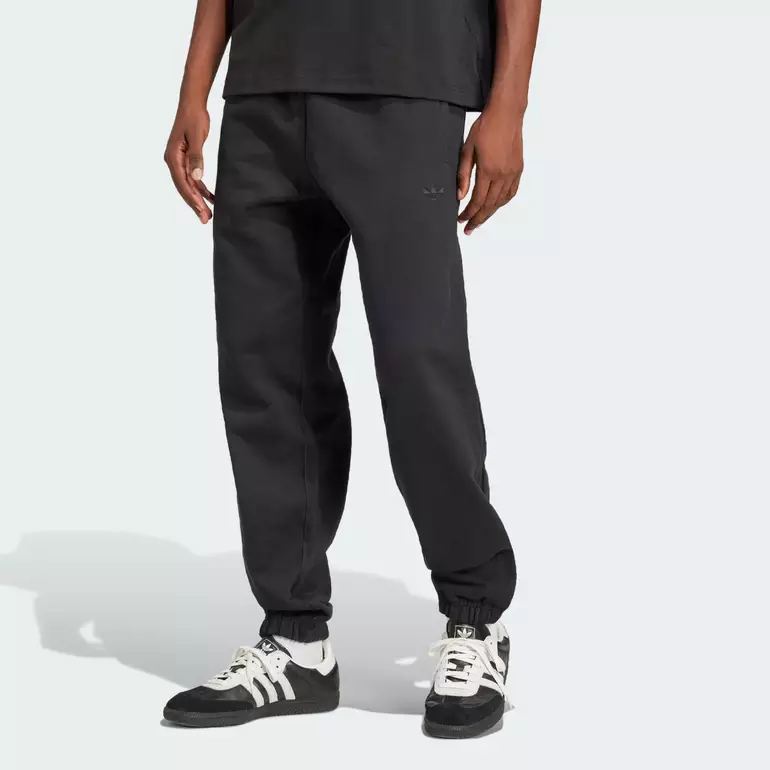 Lifestyle Premium Essentials Sweat Pants Men Black JC9575