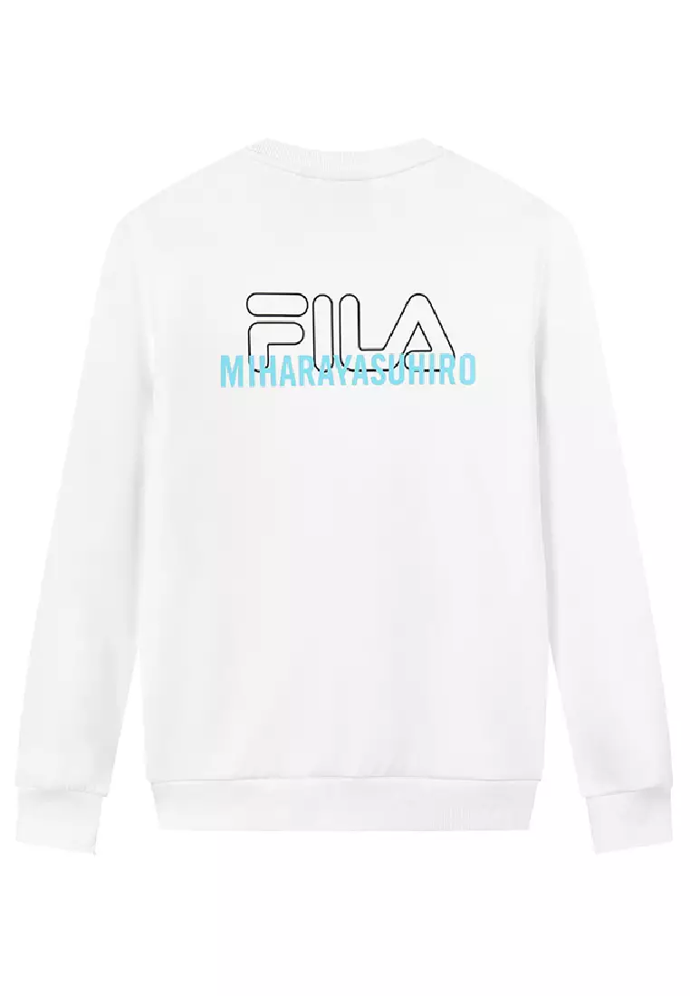 Fila x sales gosha hoodie