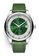 Filippo Loreti 白色 and 綠色 and 銀色 Filippo Loreti - Eterno Classic - Eterno Classic 綠色自動腕錶，直徑 42 毫米 B2313AC6E62165GS_1