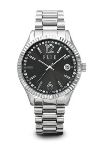 Elle Time EL20331B02C Silver Bracelet Women Watches