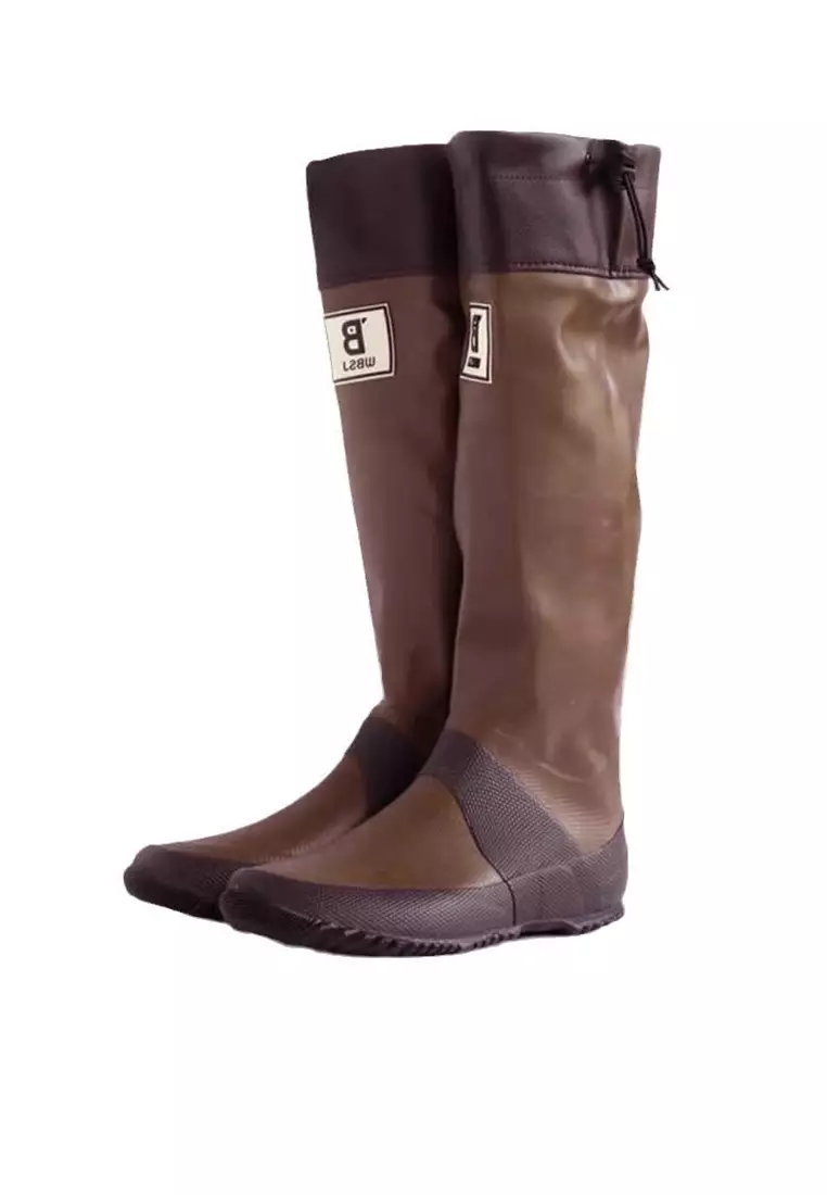 Buy Twenty Eight Shoes VANSA Fashion Outdoor Waterproof Rain Boots