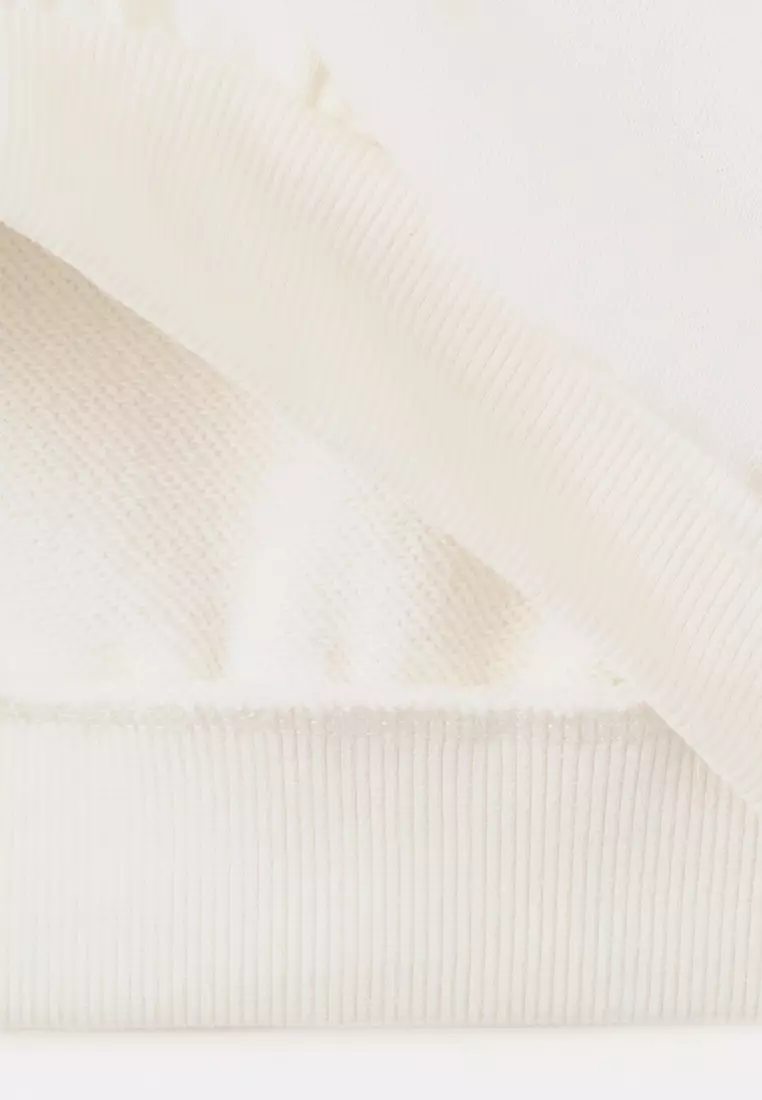 Cotton Sweatshirt