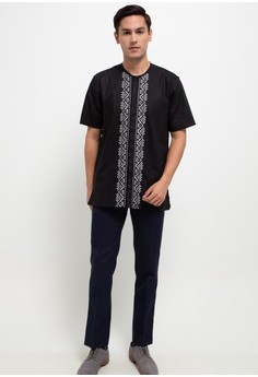 Jual Baju Koko Pria Terbaru 2021 Zalora Indonesia