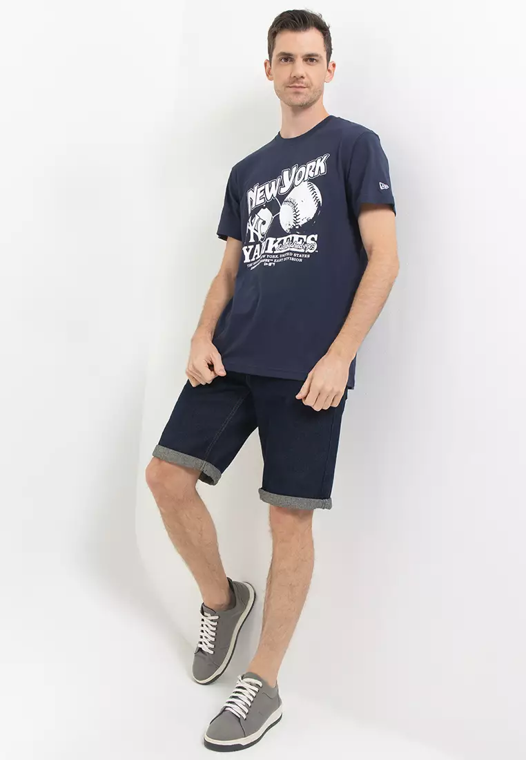 New York Yankees Essential T恤