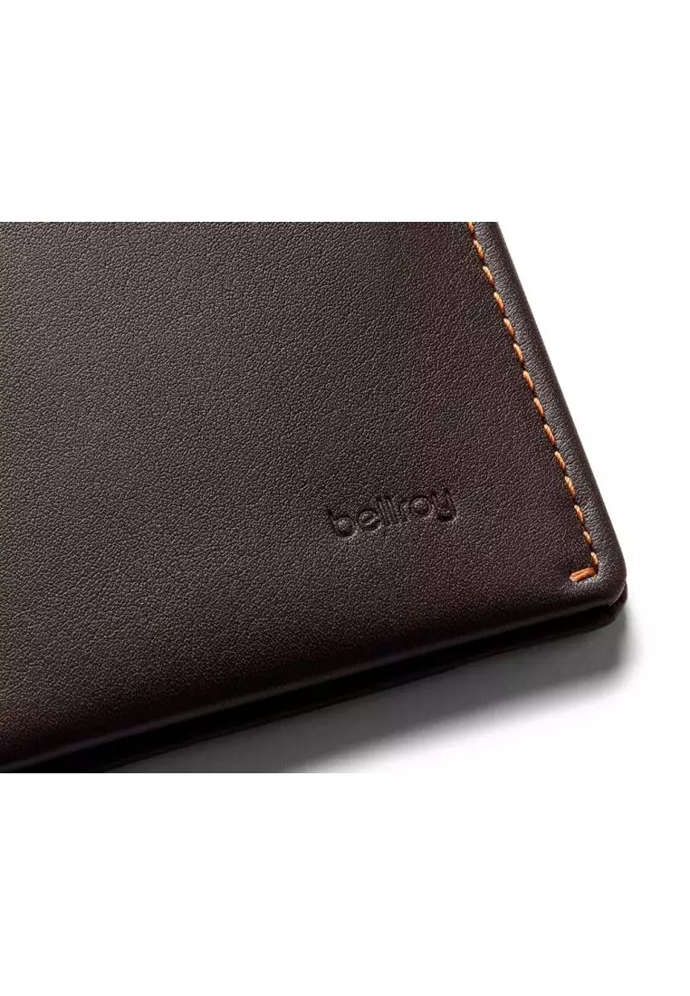 Bellroy Note Sleeve Wallet (RFID Protected) (Javacar)