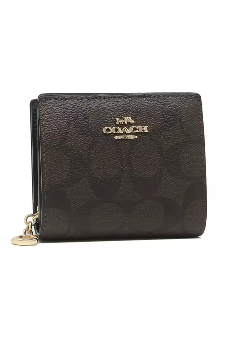 Coach new york black wallet Clearance