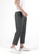 HAPPY FRIDAYS grey Pituitary Sensation Casual Suit Pants AP-J1689 F8D2FAAA60DF39GS_3