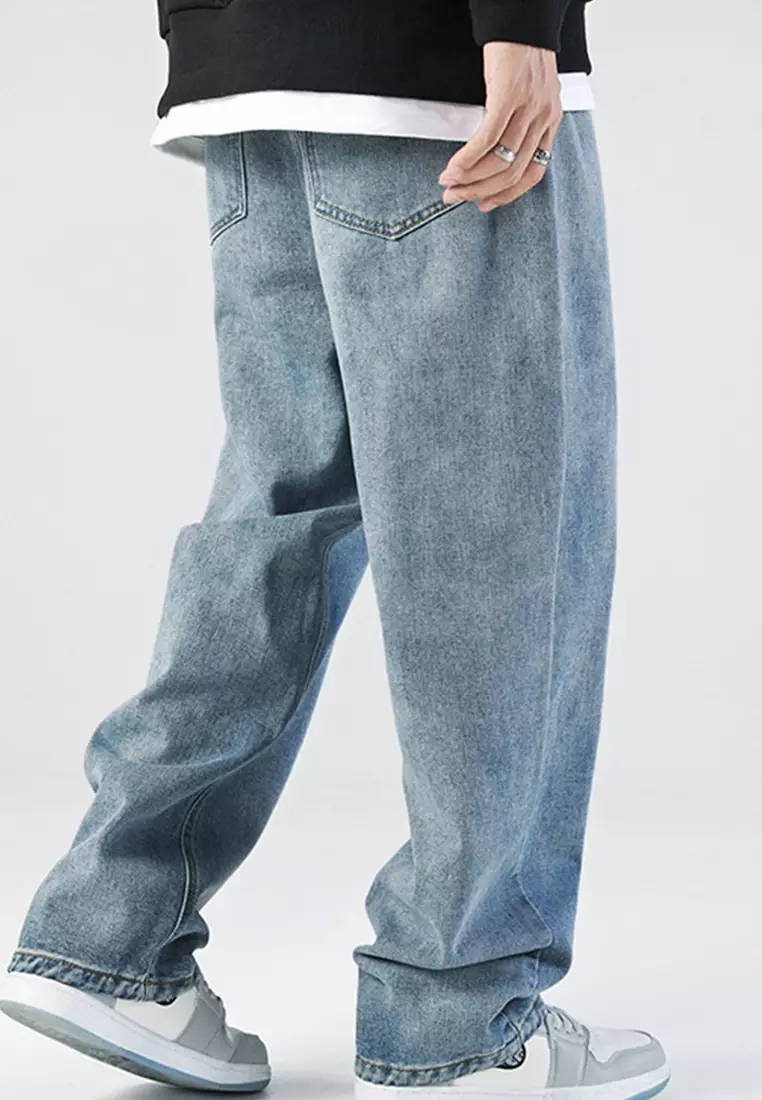 Long jeans pant clearance