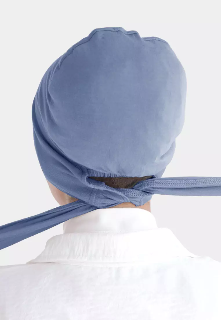 Cotton Bee - Inner Ciput Tencel | Ciput Hijab | Inner Hijab - Denim