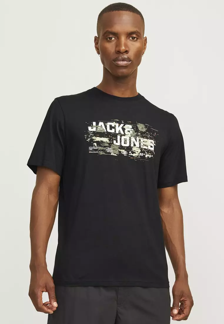 Jack & jones t shirts online clearance