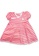 Toffyhouse pink Toffyhouse Cute in Stripes dress 4A66CKA20FE09FGS_1