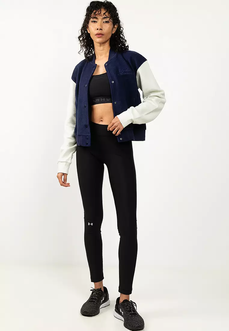Icon Terry Varsity Women's Jacket