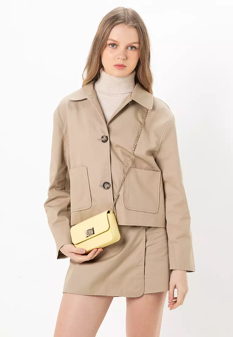 Buy Furla 1927 Mini Crossbody Bag (nt) 2025 Online | ZALORA