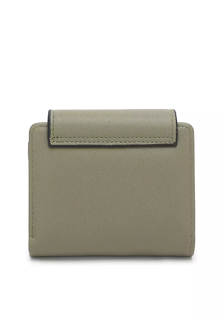 Purse / Wallet (女士钱包) - 绿色