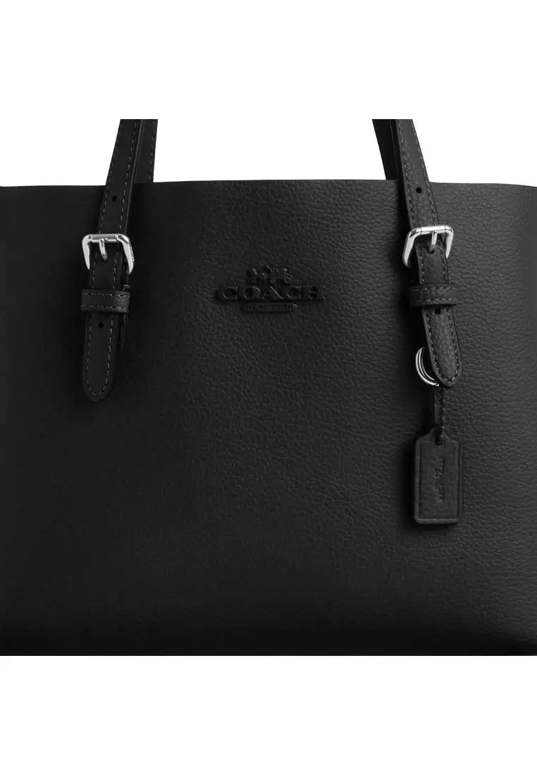 Mollie Tote Bag 25 Black CV966