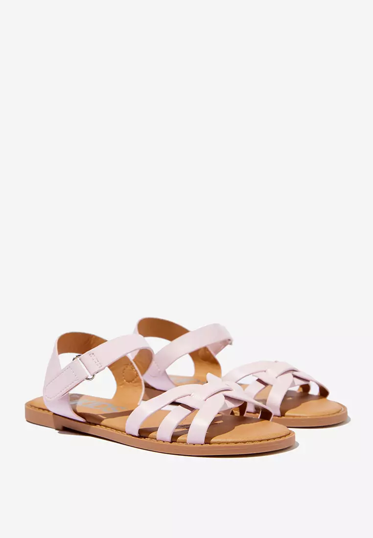 Cotton on girls sandals discount