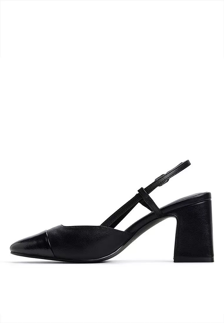 Winsloww Slingback Pump Heels
