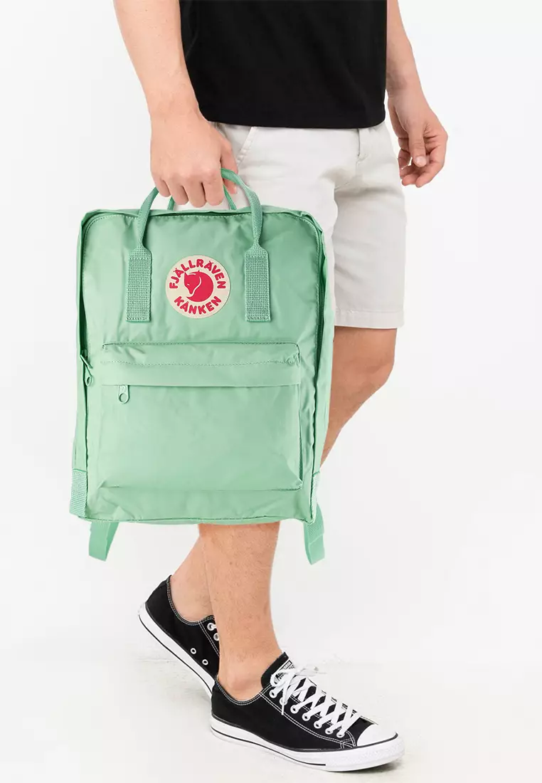 Mint Green Kanken Bag Mini Backpack Mint Green Kanken Backpack