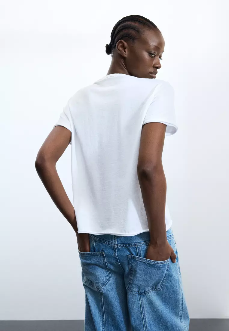 Braille Logo T-Shirt