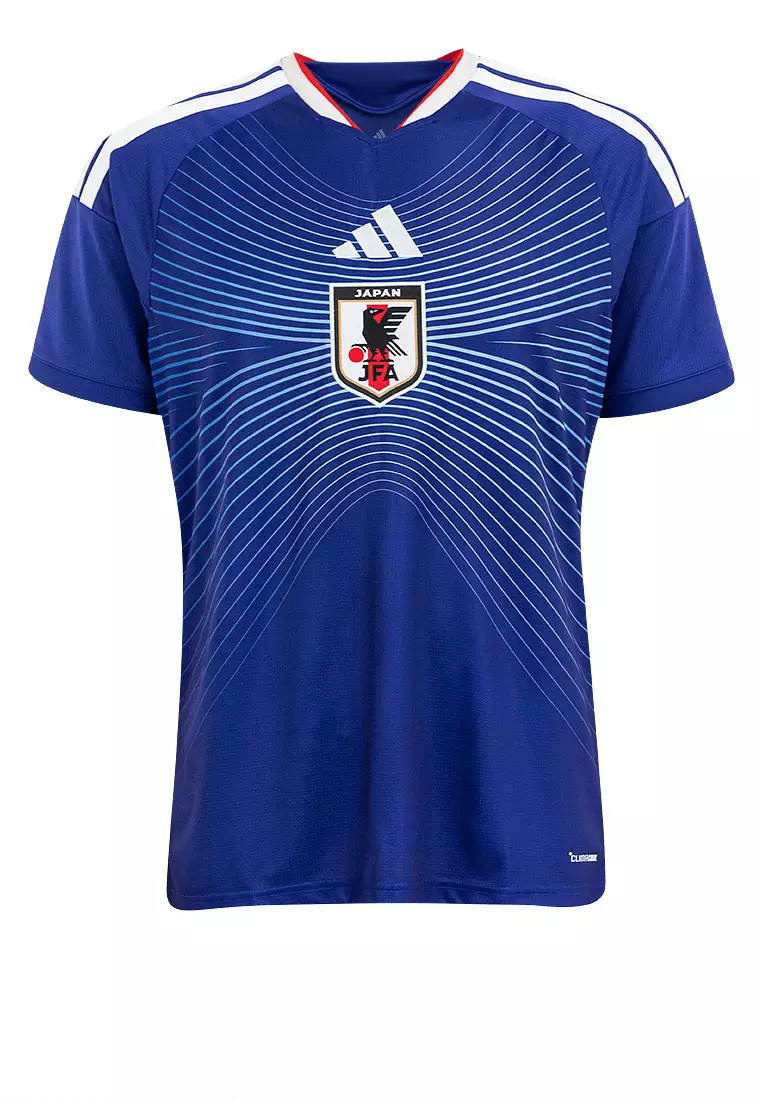 Japan 26 Home Jersey