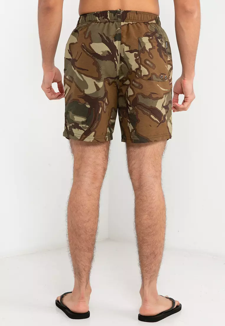 Mens camo board shorts store