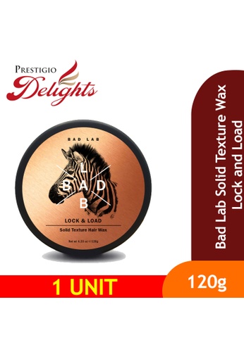 Buy Prestigio Delights Bad Lab Solid Texture Wax Lock And Load 2021 Online Zalora Singapore