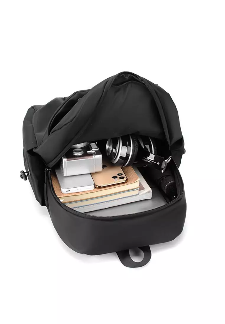 Nylon Waterproof Laptop Backpack