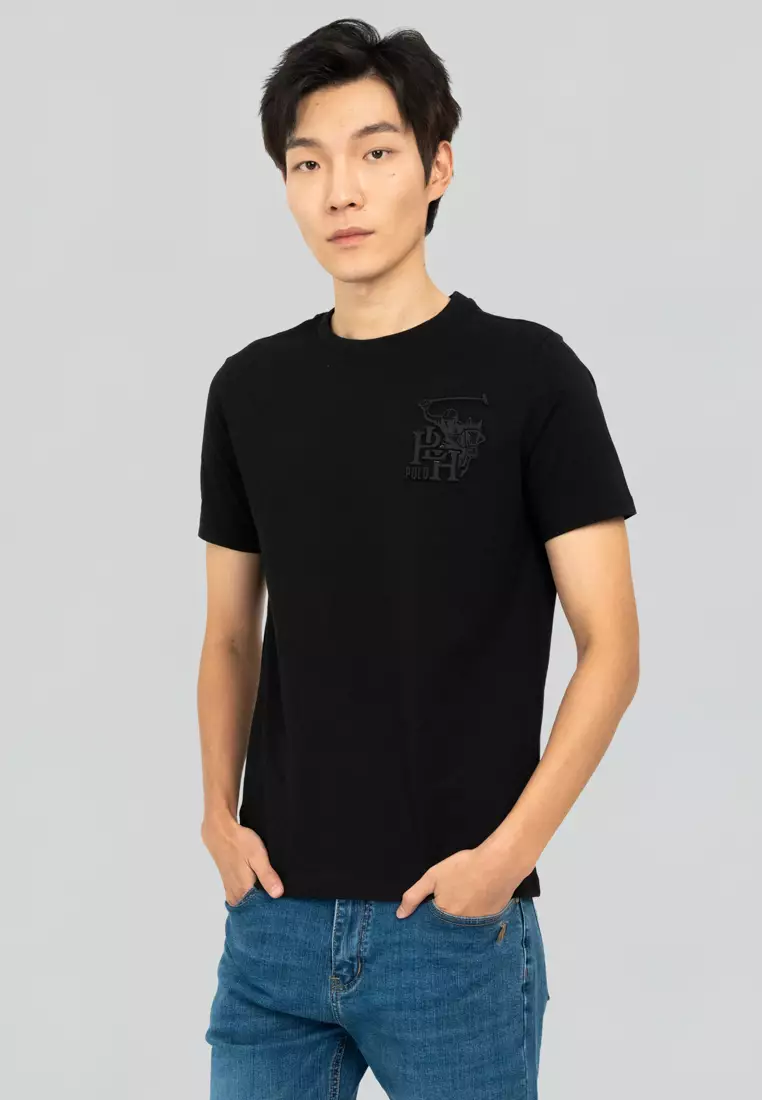 Polo Haus Men’s Signature Fit CNY Theme T-Shirt MKRSV064