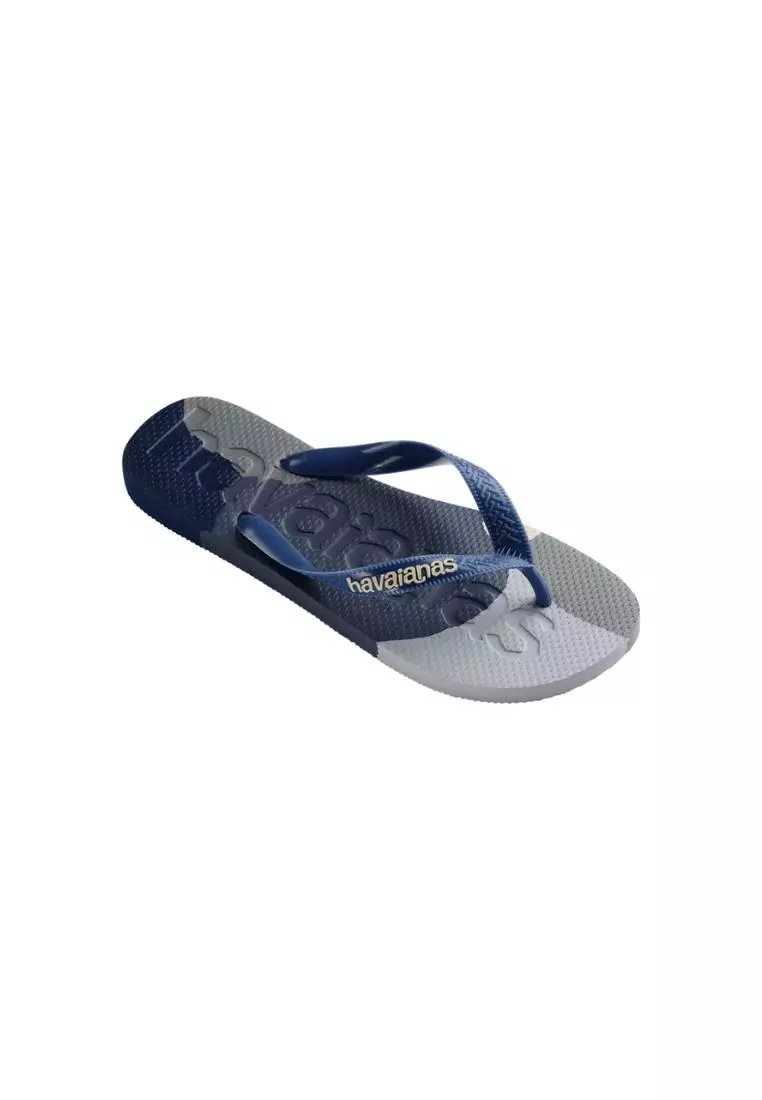 Havaianas top mix indigo blue hot sale