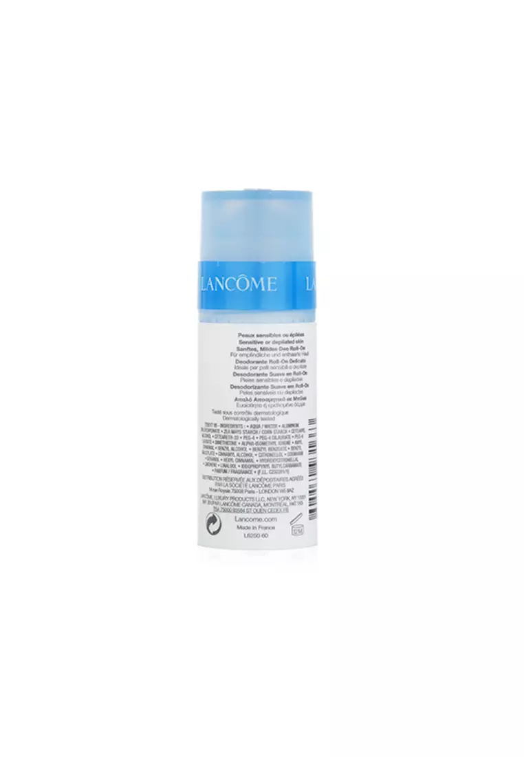 LANCOME - Bocage Caress Deodorant Roll-On 50ml/1.7oz