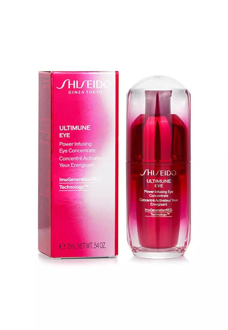 Shiseido - Ultimune Eye Power Infusing Eye Concentrate 172895 15ml/0.54oz