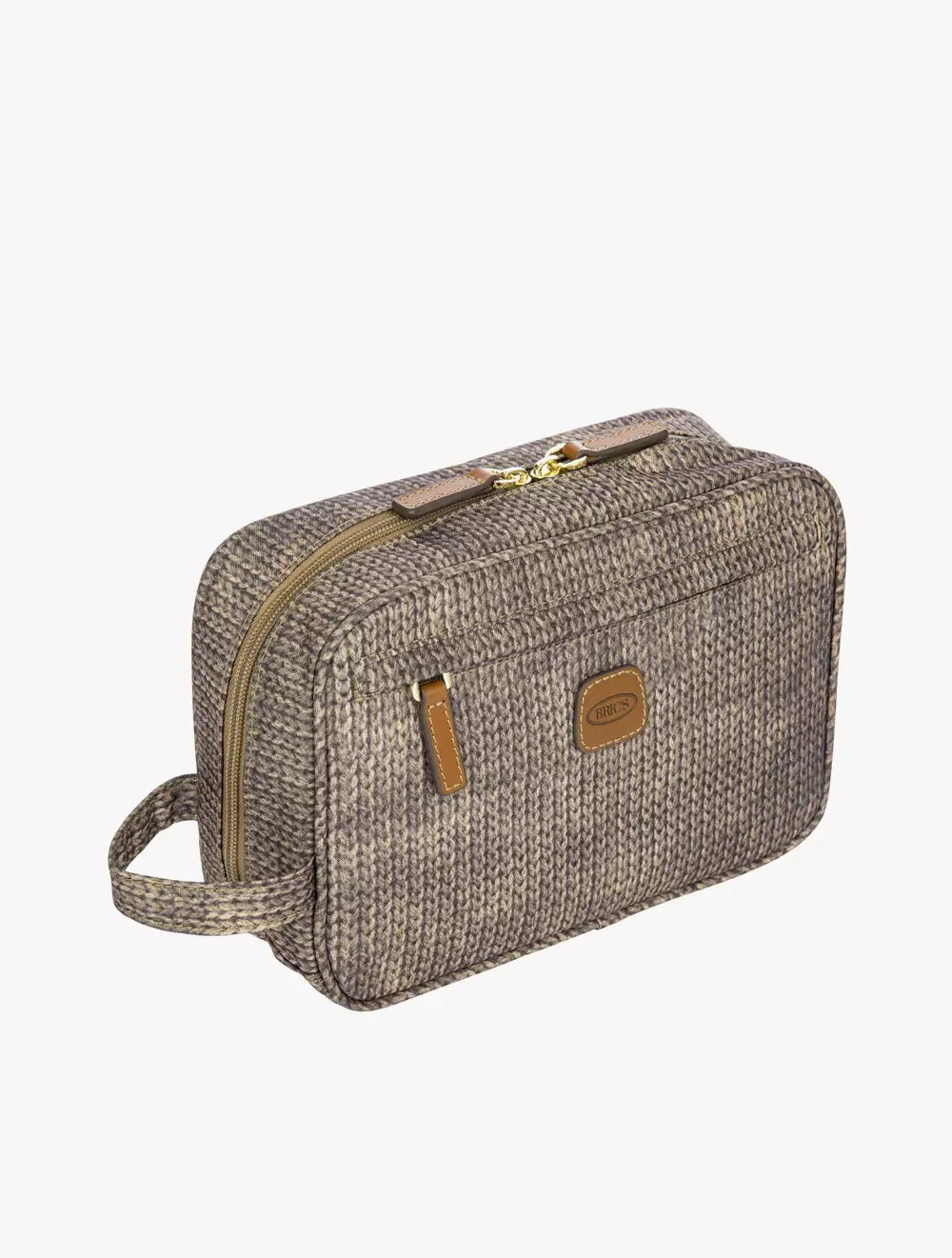 Bric's FW25 Urban Travel Kit - Wool Nut - Wool Nut