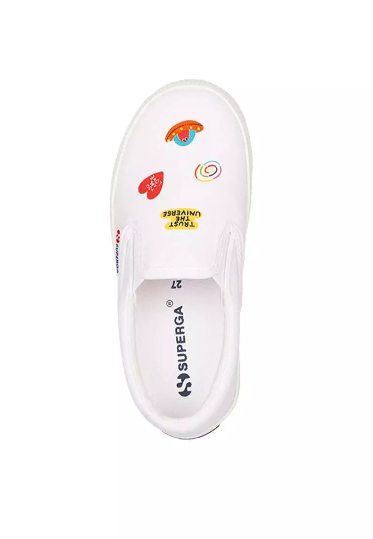 White hotsell 27 junior