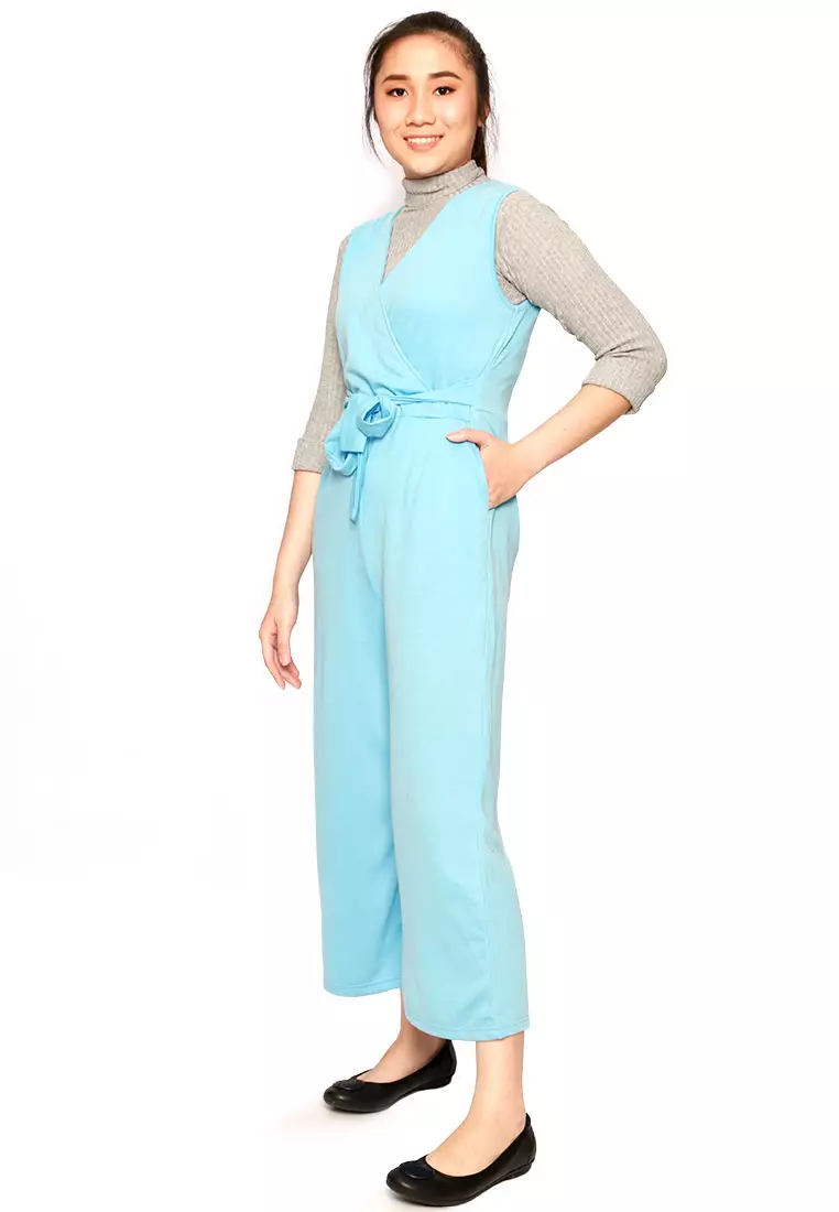 Cullote Jumpsuit
