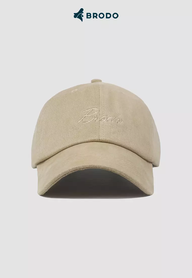 BRODO - Memoir Hat Beige