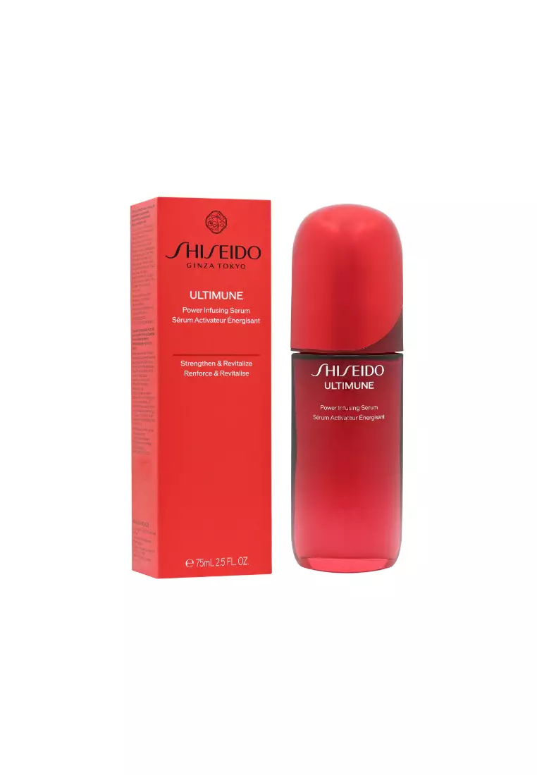 SHISEIDO Ultimune Power Infusing Serum (75ml) 75ml