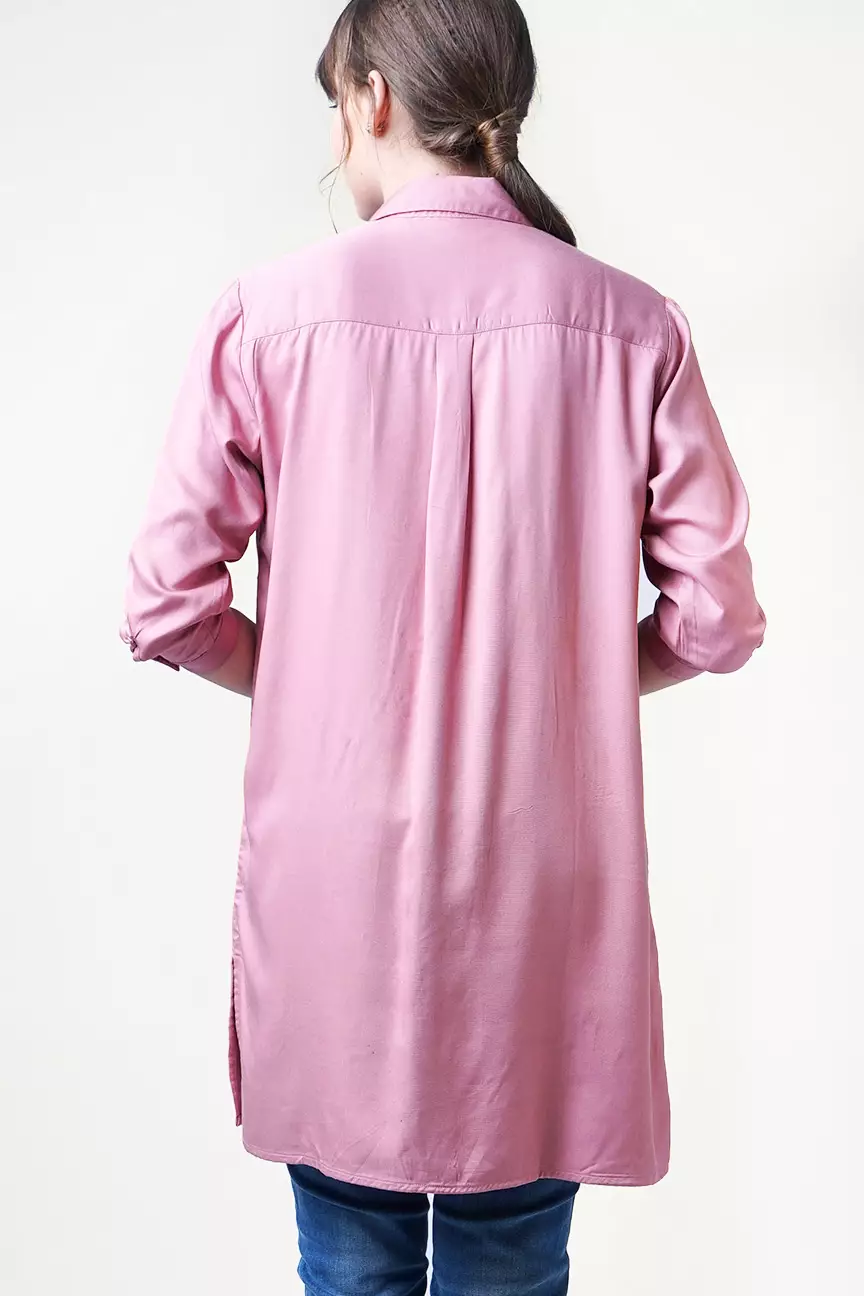 Dress Olivski Dusty Pink