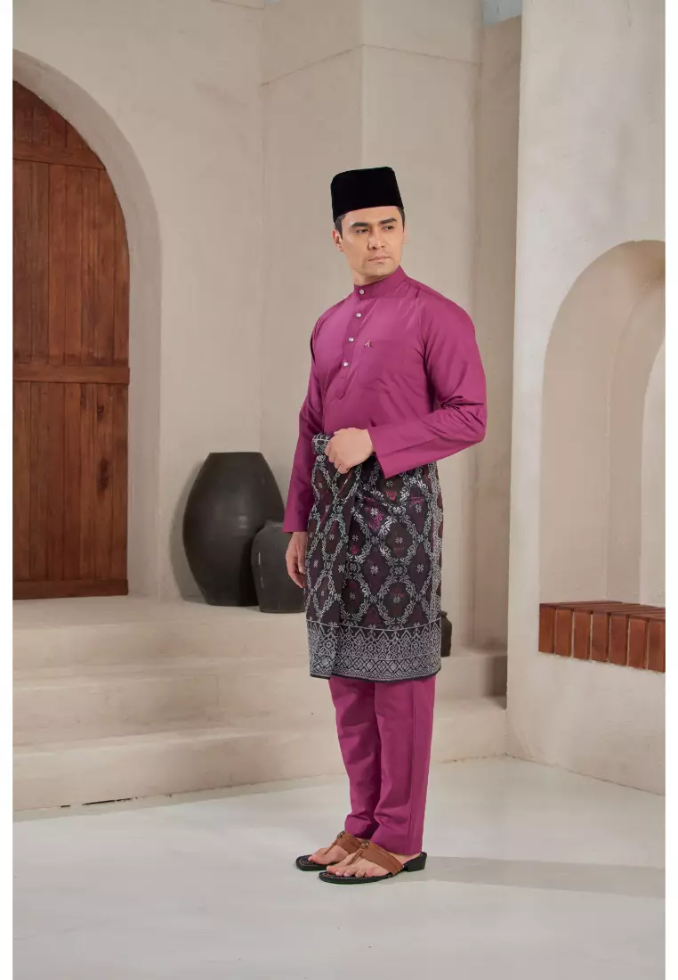 Baju Melayu Moden