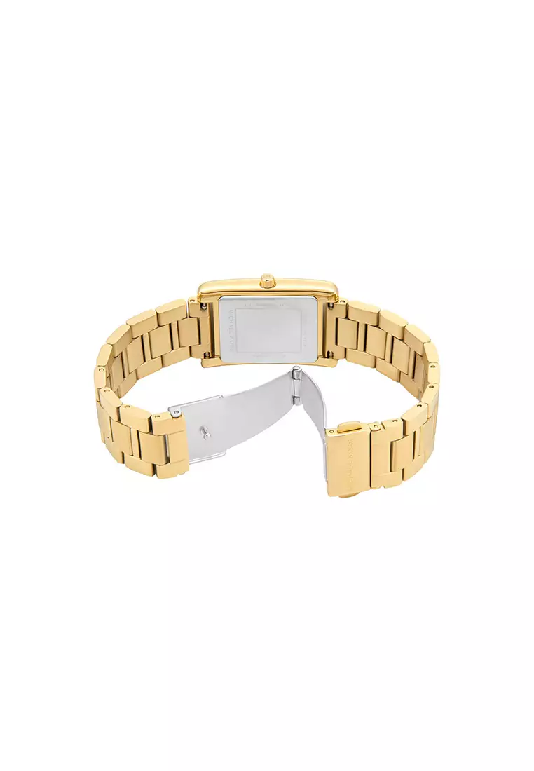 Essex Gold Stainless Steel Watch Mk4904