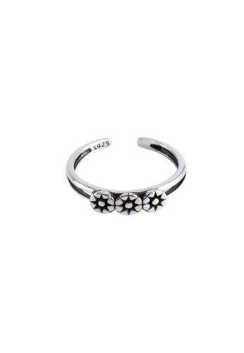 OrBeing white Premium S925 Sliver Flower Ring 16F45ACBEC30D1GS_1