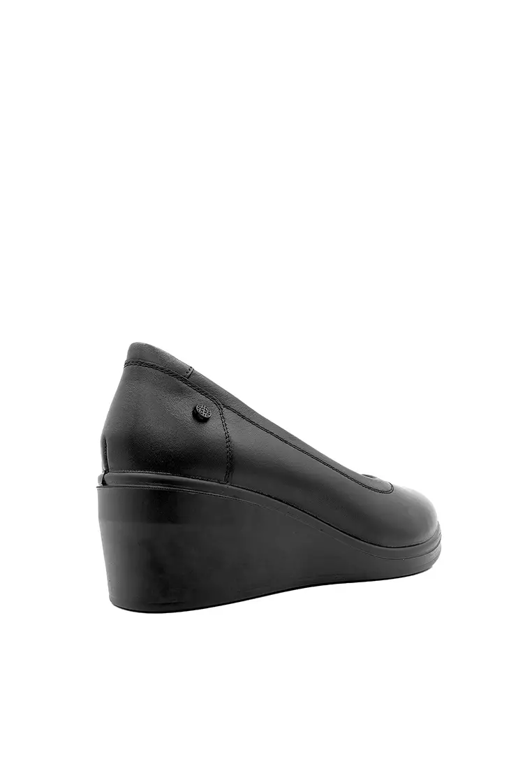 Paris Wedge Plain Toe Women's Back to school